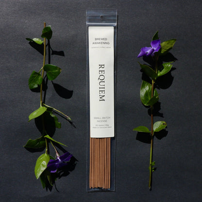 Requiem Incense Sticks - Small Batch Vancouver Island (20 Sticks)