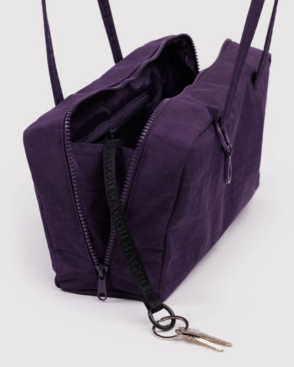 BAGGU Nylon Bowler Bag
