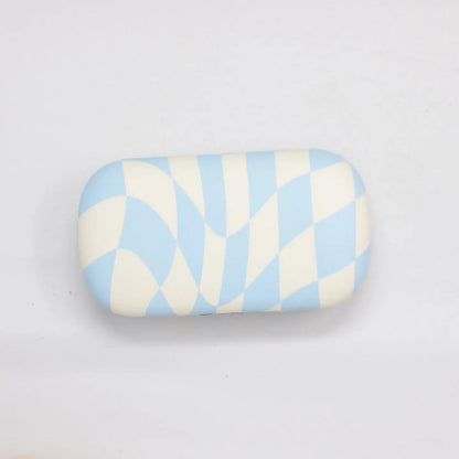 Checkers Contact Lens Case