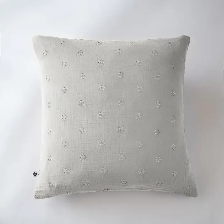 Gaïa Boho Nuage Cotton Gauze Pillow Case