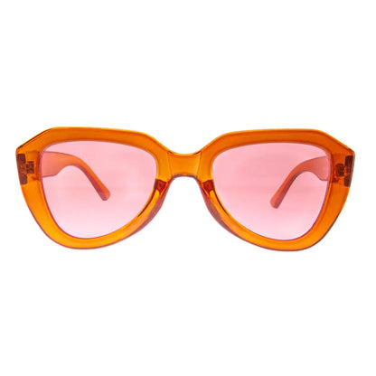 Isabella Sunglasses Rust