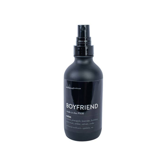 Boyfriend Room + Linen Spray