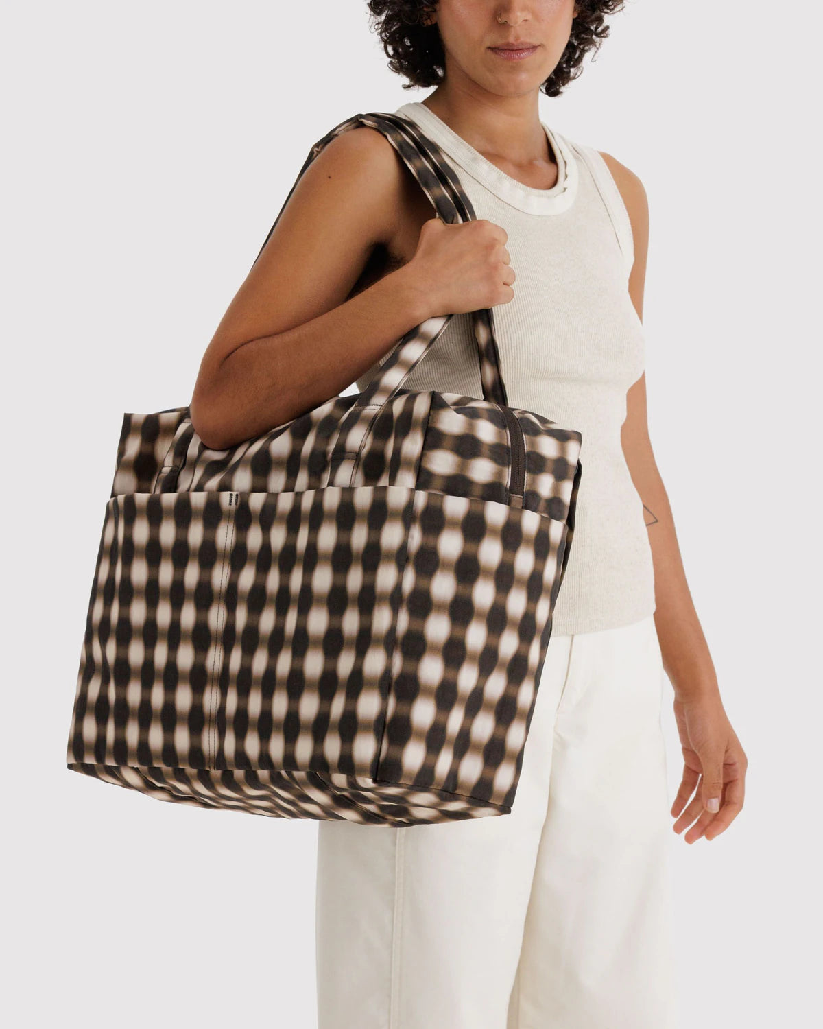 BAGGU Cloud Carry-on Travel Bag