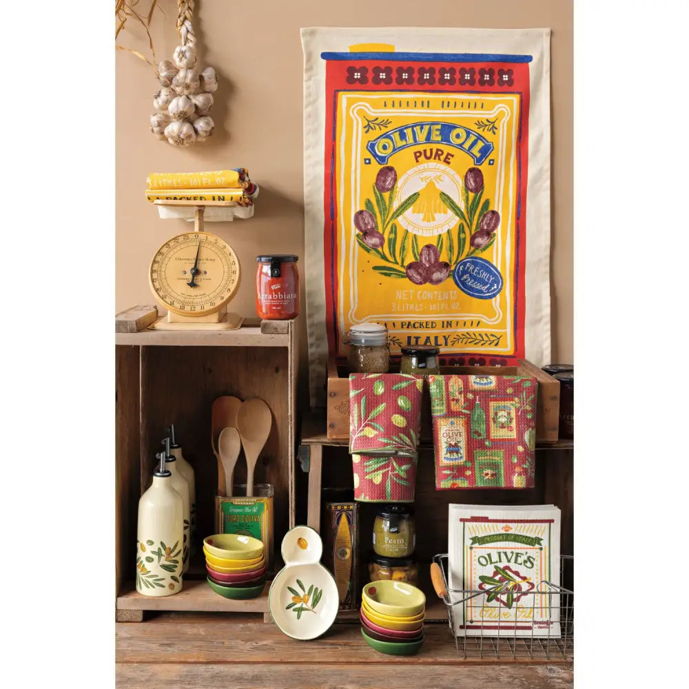 Danica - Olives Pinch Bowls Set