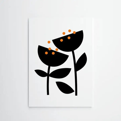 Flowers Print