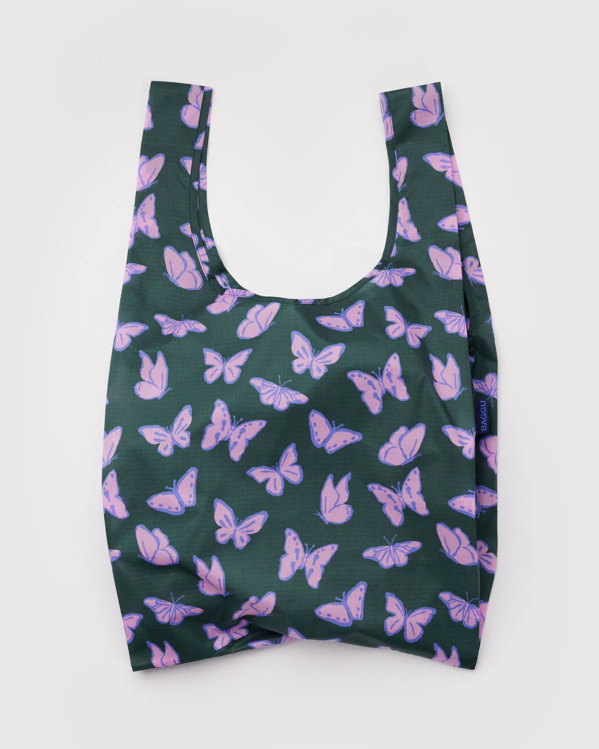 Standard Baggu Reusable Tote Bag - Butterflies