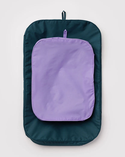 BAGGU Large Packing Cube Set