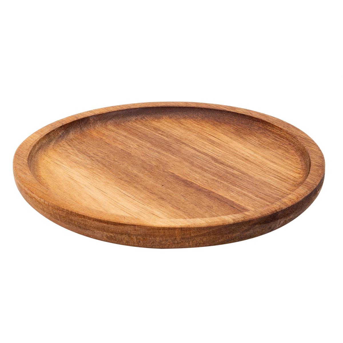 Acacia Wood Tray