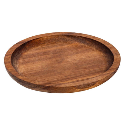 Acacia Wood Tray Small