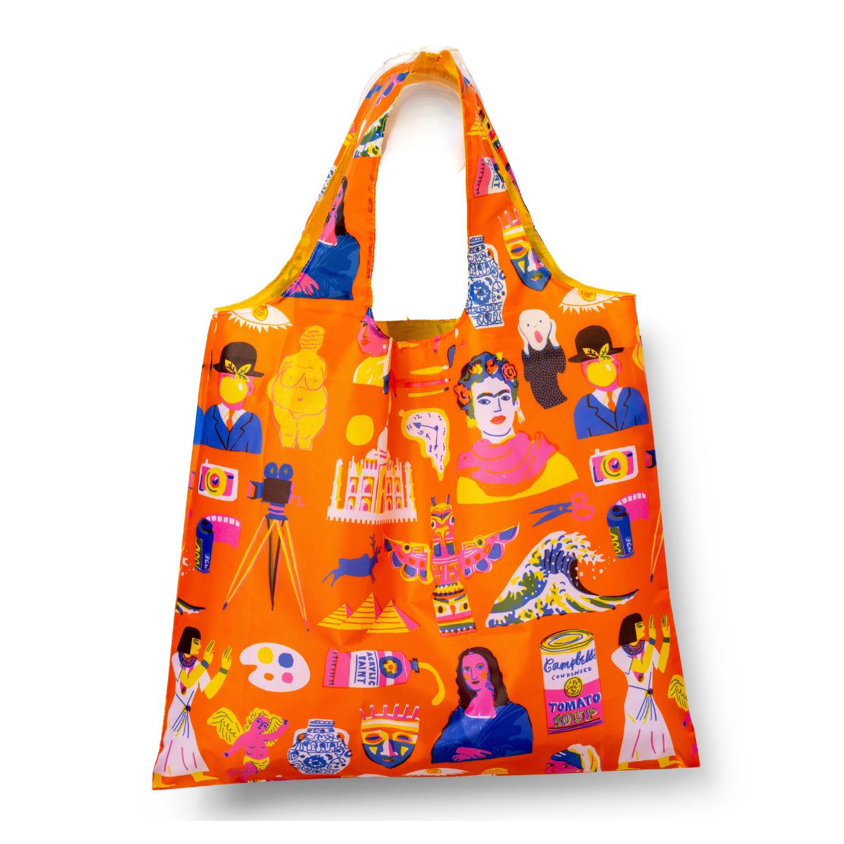 Art History Art Sack® by The Printed Peanut Reusable Tote