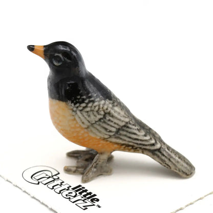 Cheerup American Robin Miniature