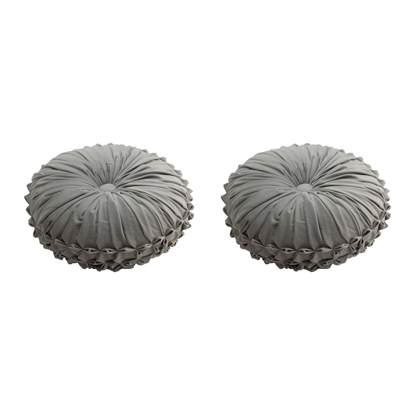 Velvet Round Cushion