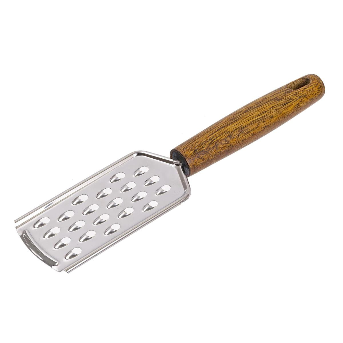 Acacia Handle Grater