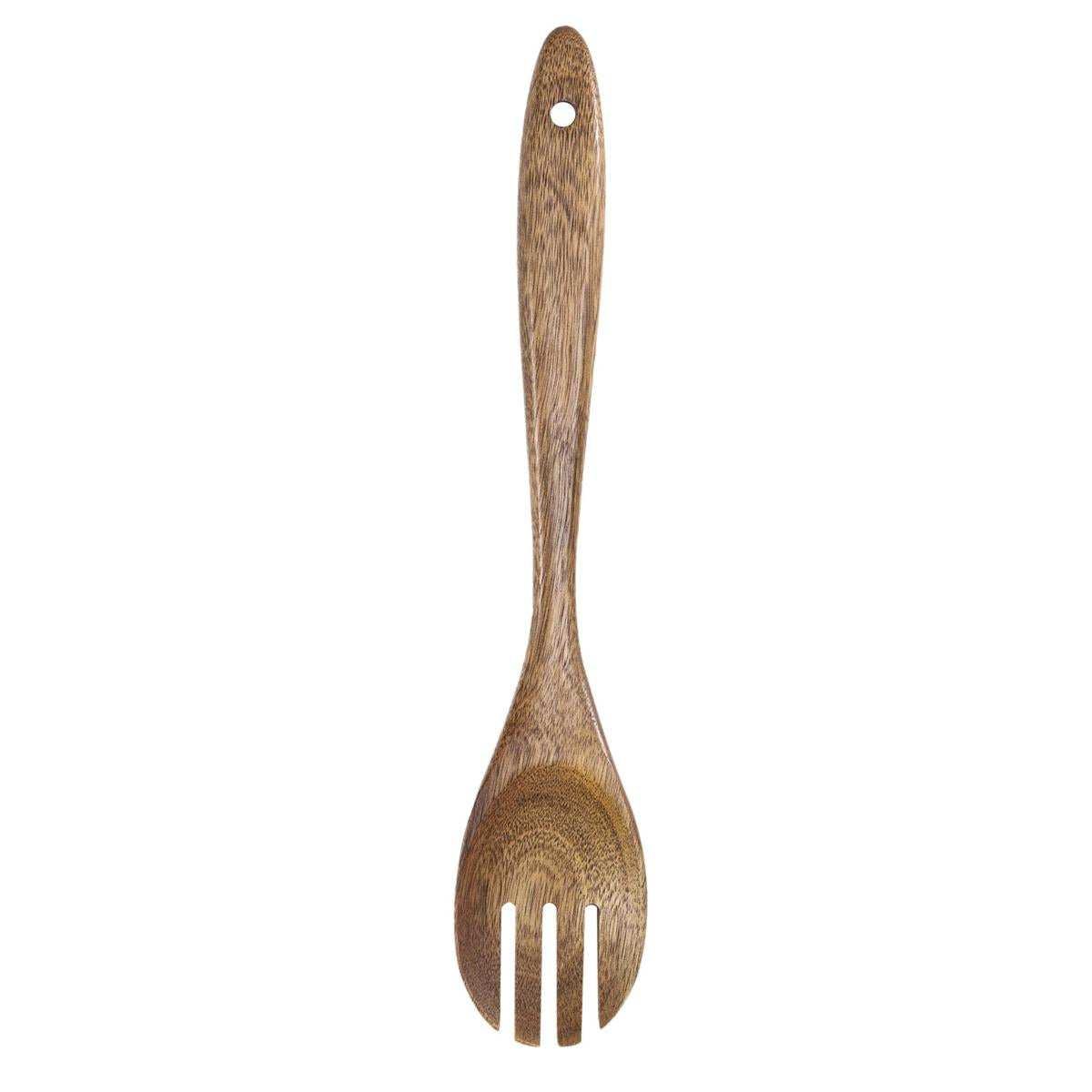 Wooden Spooned Fork