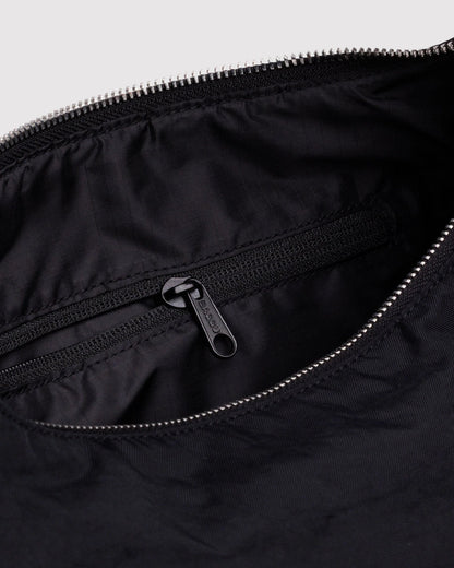 BAGGU Nylon Meringue Bag - Black