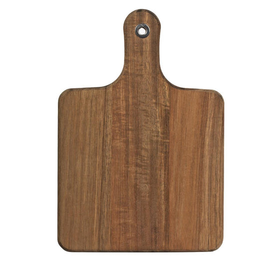 Acacia Square Serving Board