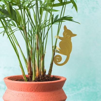 Plant Animal - Bush Baby, Plant Hanger