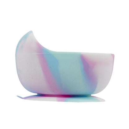 Silicone Baby Bowl