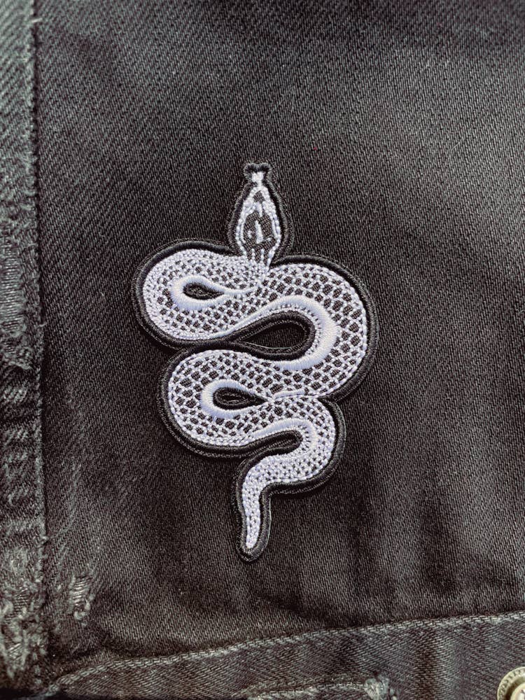 Snake Patch