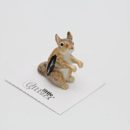 Chipper Chipmunk Miniature