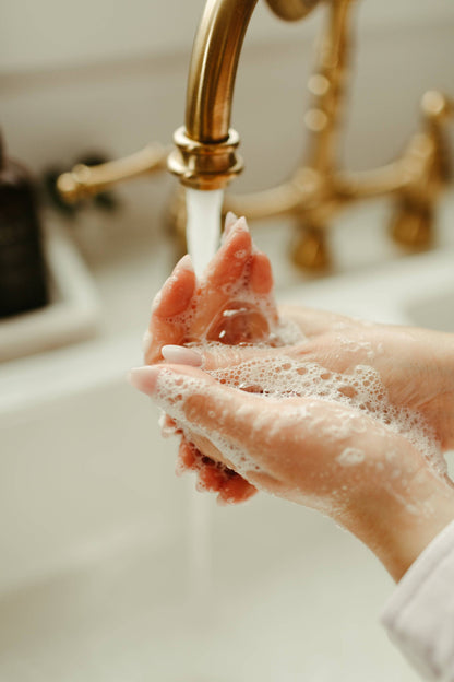 SOJA & CO. Liquid Hand Soap