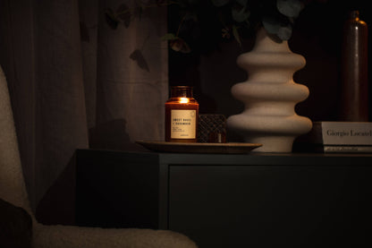 MÆGEN Alchemist Candle - Sweet Basil & Cucumber