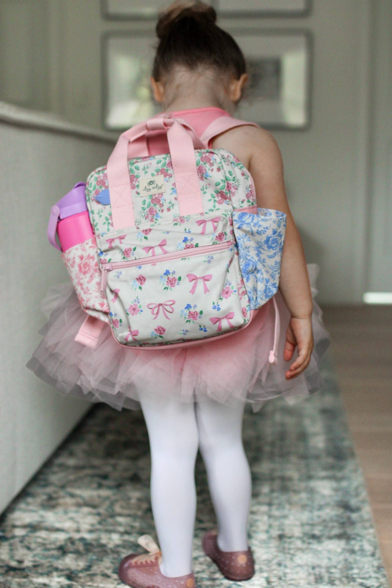Itzy Bitzy Backpack - Farm Friends