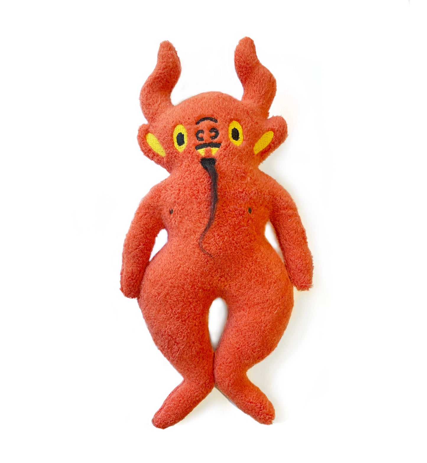 Li'l Paprika Demon Stuffed Toy 
