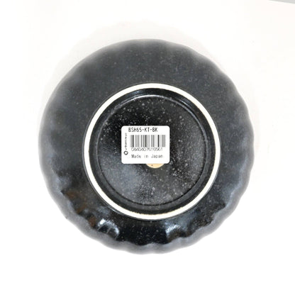 Kikugata Tokusa Black tableware collection - PABOOM