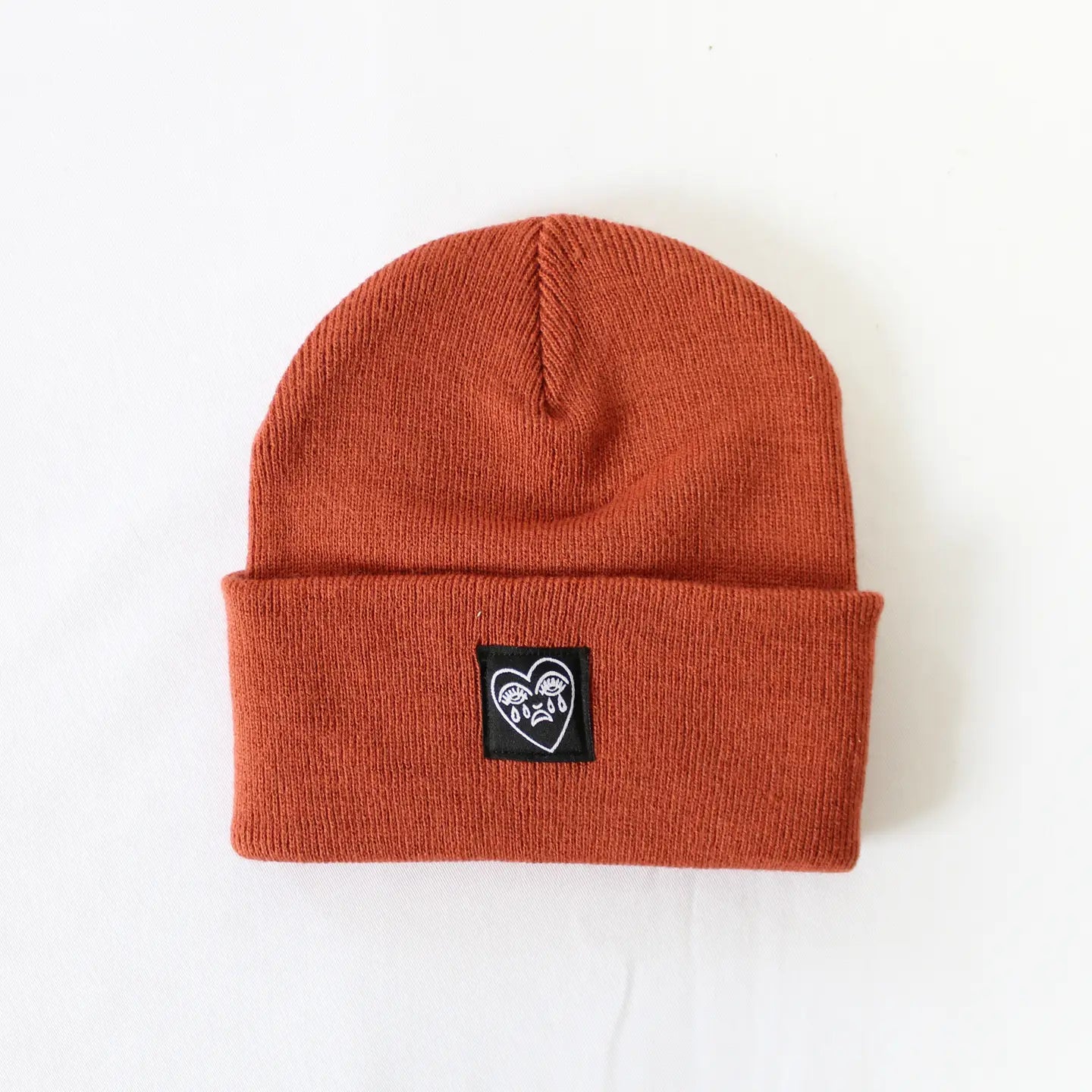 Crying Heart Classic Beanie