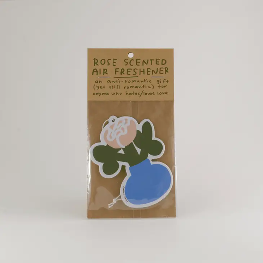 Rose Air Freshener