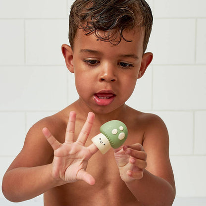 Itzy Bitzy Puppets™ - Bath + Storytelling Toys - Itzy Friends