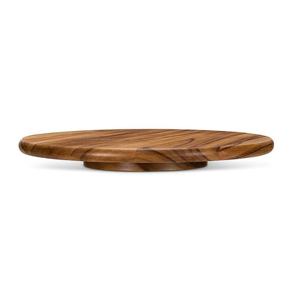 Acacia Lazy Susan