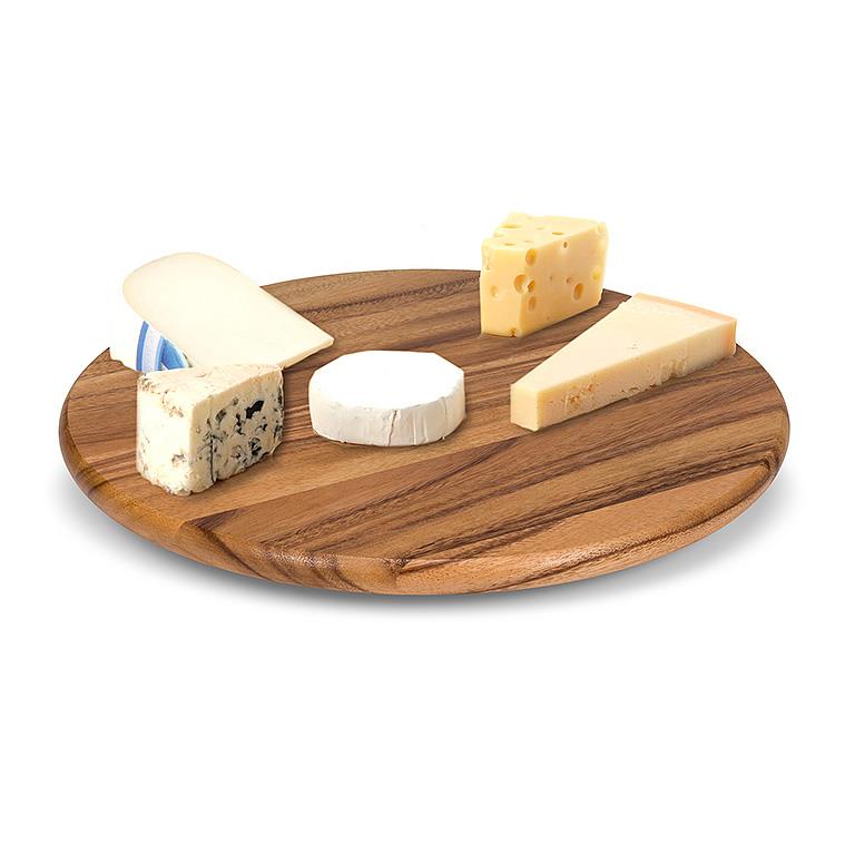 Acacia Lazy Susan