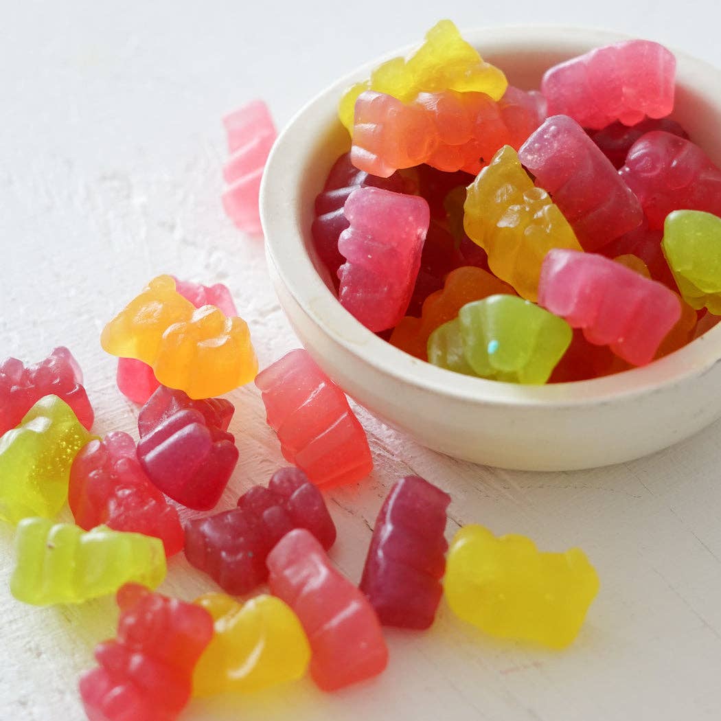 Vegan Bears Gummy Candies