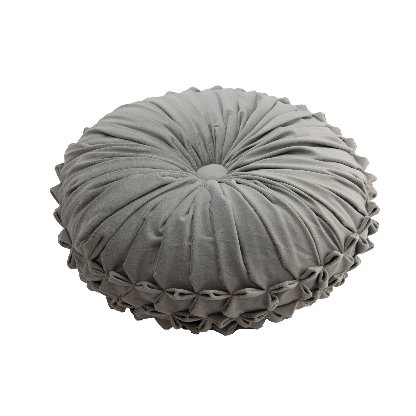 Velvet Round Cushion
