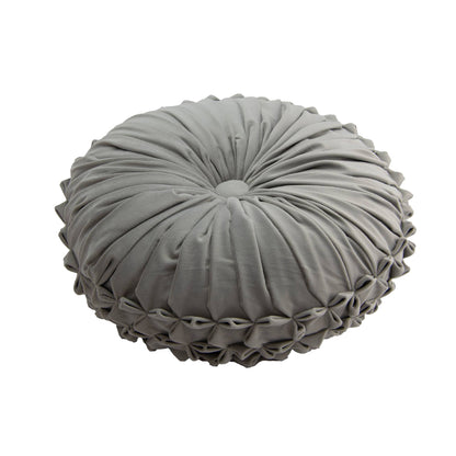 Velvet Round Cushion