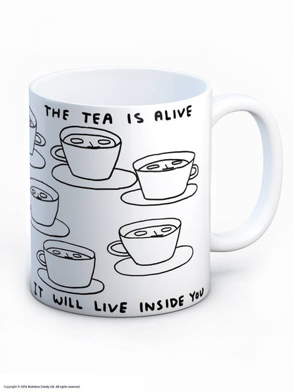 Tea Is Alive Mug