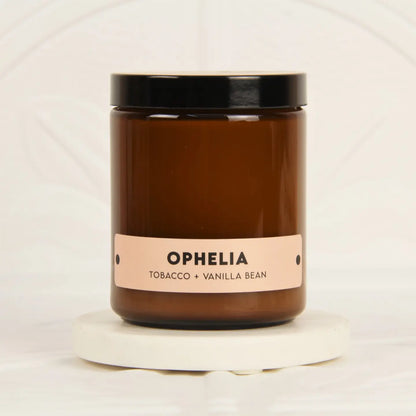 Ophelia Candle