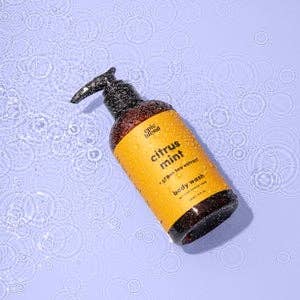 Citrus Mint Body Wash Vegan