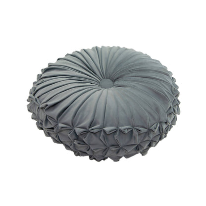 Velvet Round Cushion
