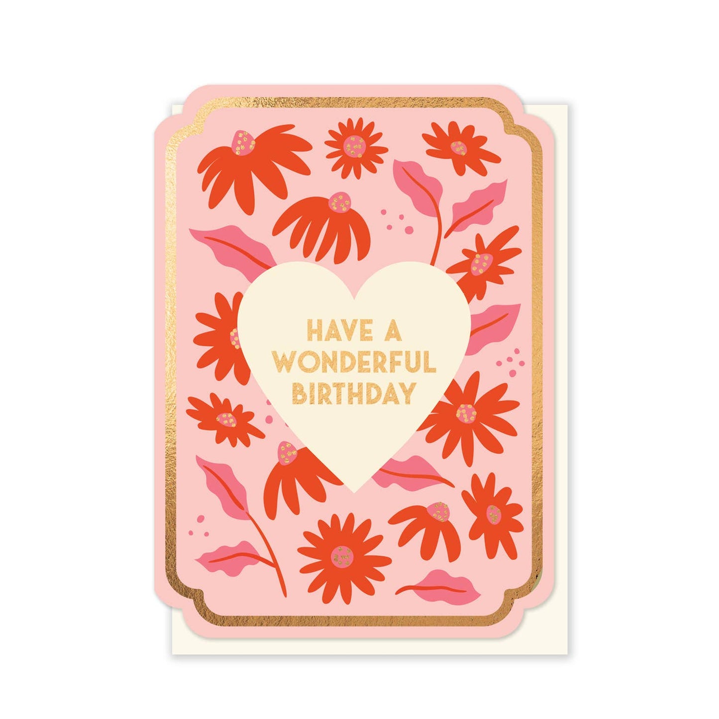 Wonderful Birthday Card