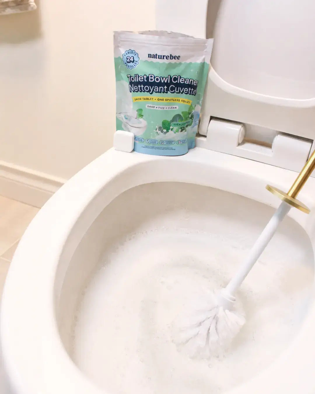 Toilet Cleaning Tablets