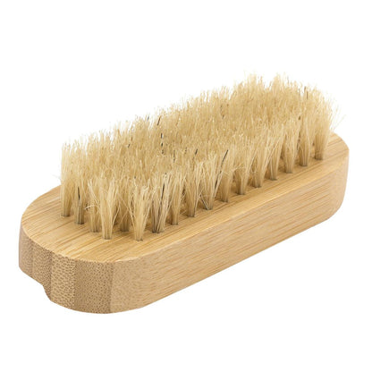 Wood Nail Brush