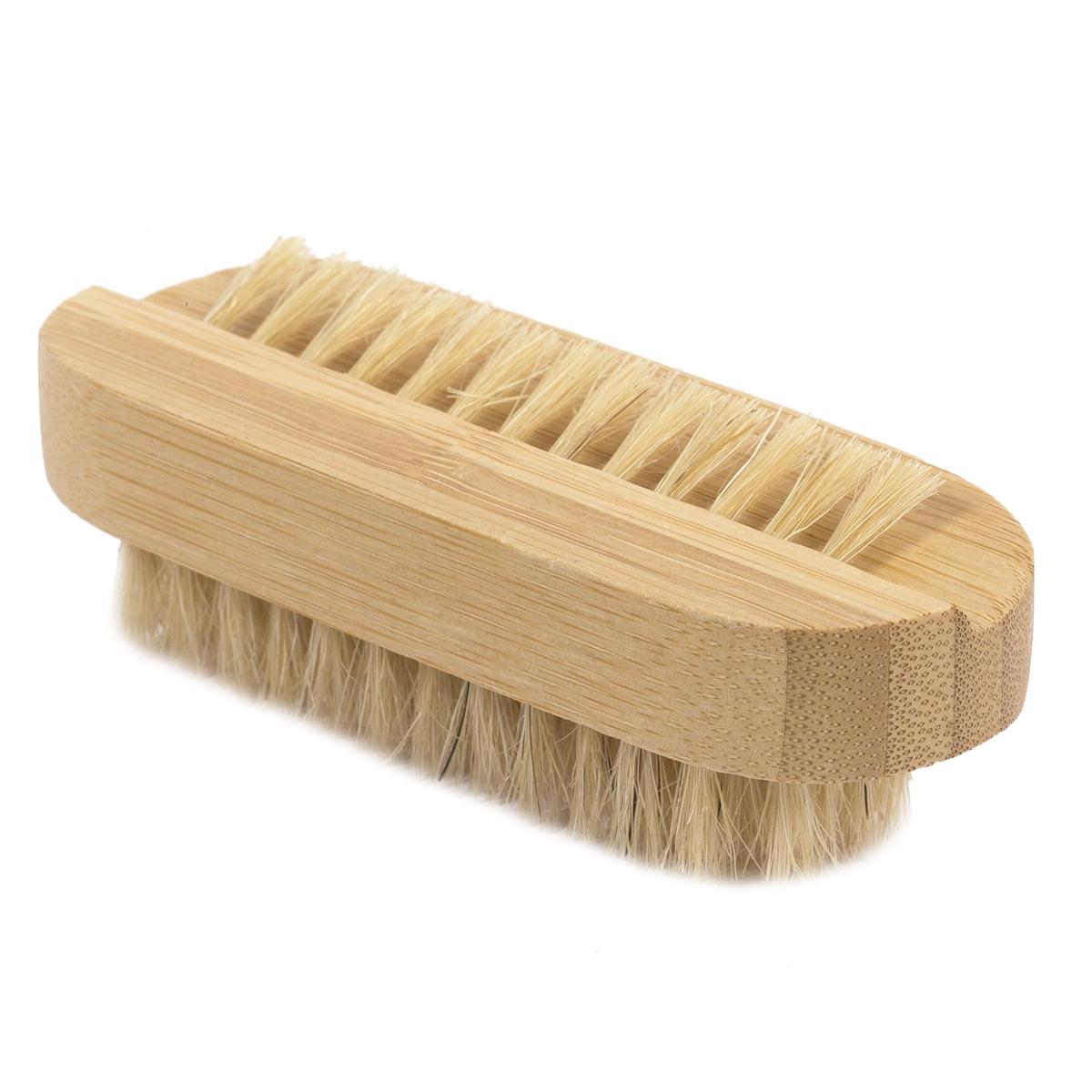 Wood Nail Brush