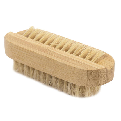 Wood Nail Brush