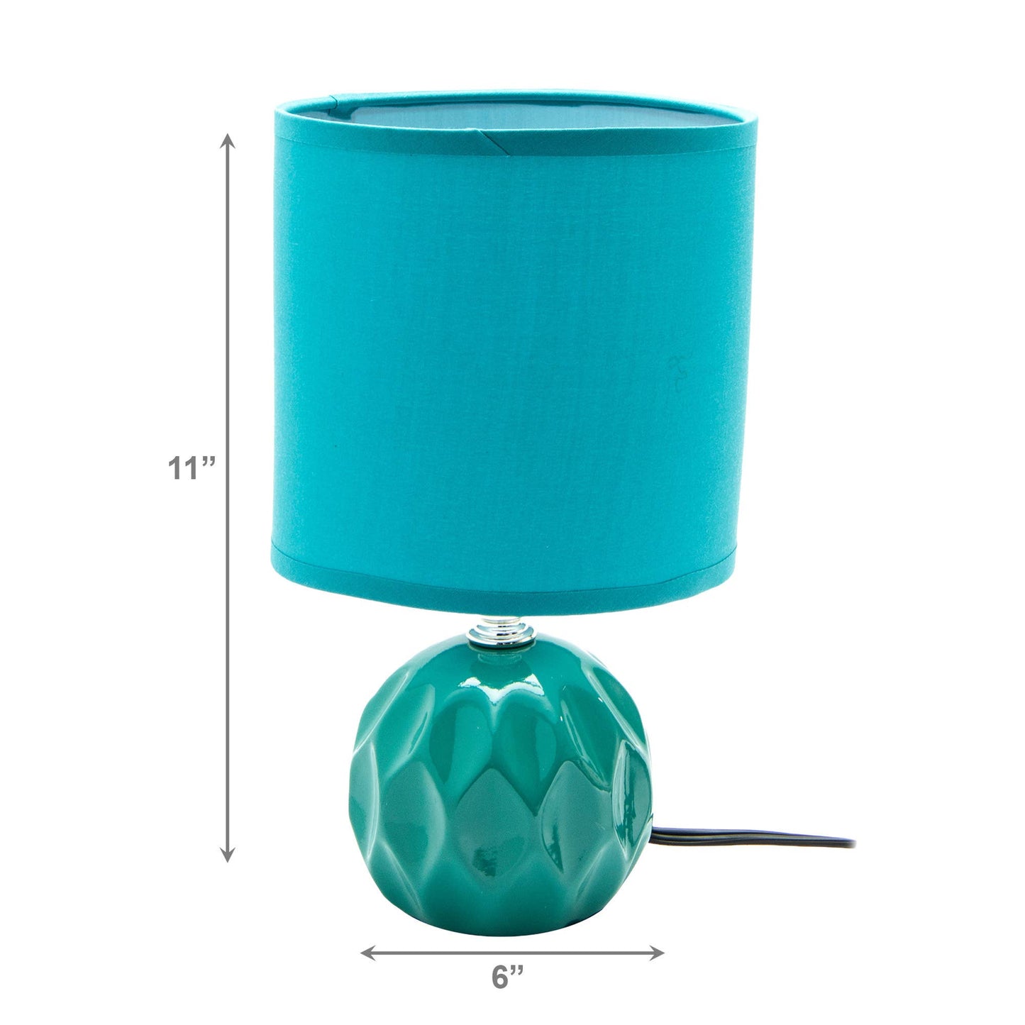 Jolene Table Lamp - Blue