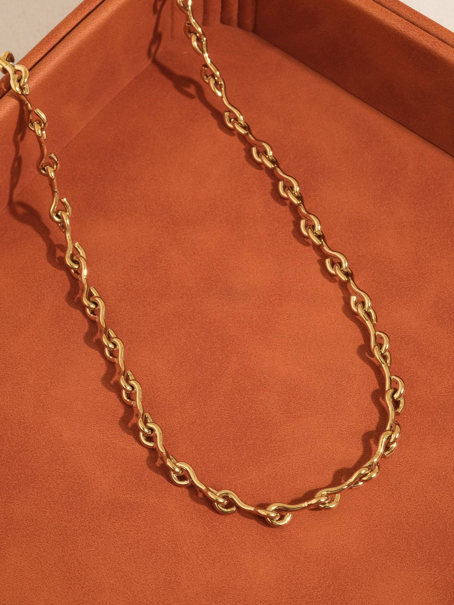 Merritt Chain Necklace
