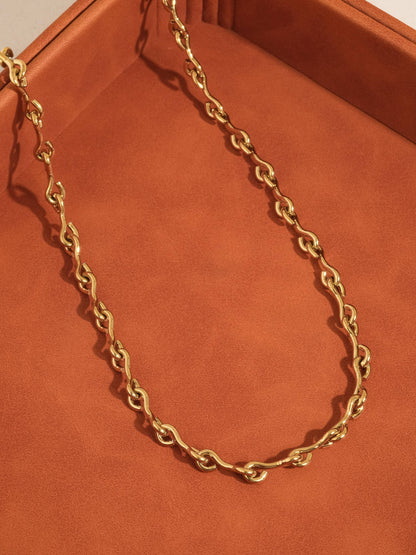 Merritt Chain Necklace
