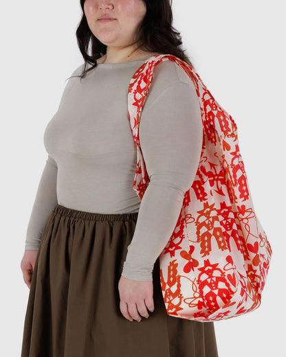Big BAGGU Reusable Tote Bag - Cowgirl